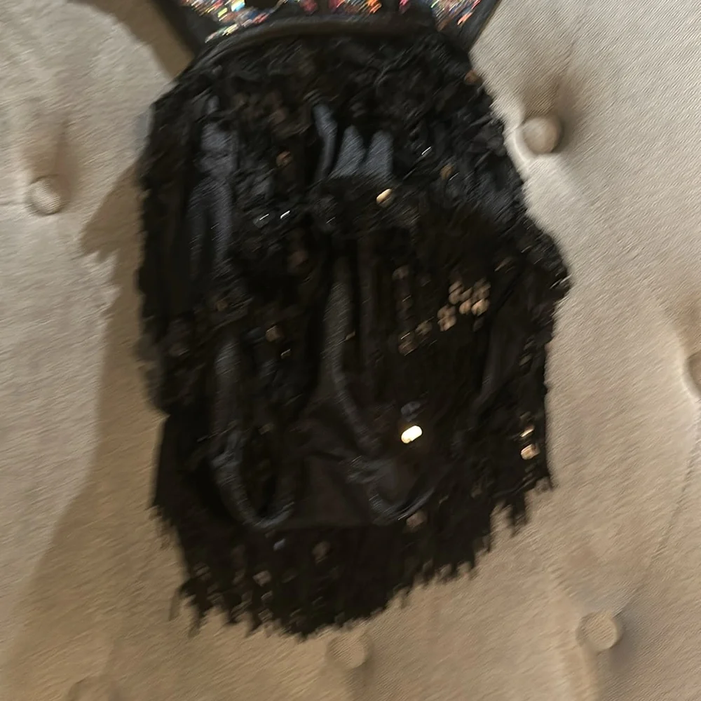 Weissman sparkling sequin